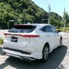 toyota harrier 2021 -TOYOTA--Harrier 6AA-AXUH80--AXUH80-0034301---TOYOTA--Harrier 6AA-AXUH80--AXUH80-0034301- image 3