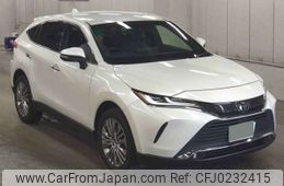 toyota harrier 2022 -TOYOTA 【水戸 302ｿ5798】--Harrier 6BA-MXUA80--MXUA80-0076650---TOYOTA 【水戸 302ｿ5798】--Harrier 6BA-MXUA80--MXUA80-0076650-