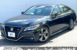 toyota crown 2018 CFJ1799476