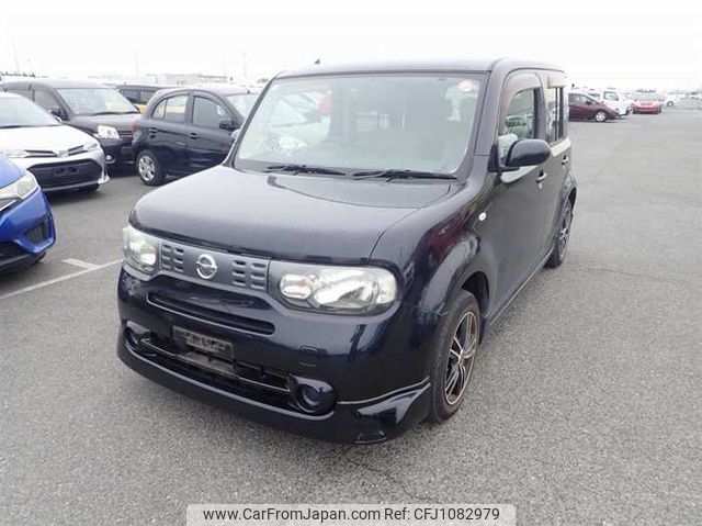 nissan cube 2015 23578 image 2