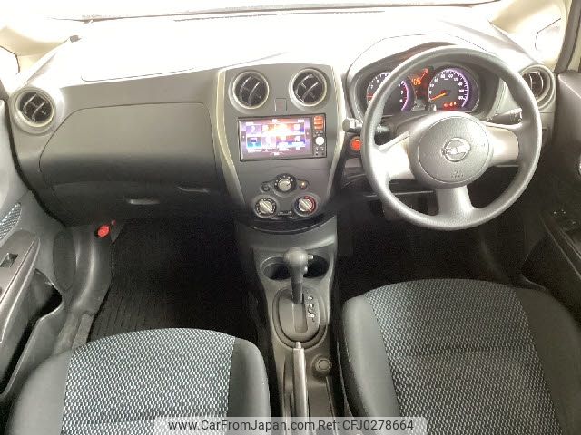 nissan note 2013 -NISSAN--Note DBA-E12--E12-176184---NISSAN--Note DBA-E12--E12-176184- image 2