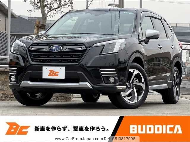 subaru forester 2022 -SUBARU--Forester 5AA-SKE--SKE-088928---SUBARU--Forester 5AA-SKE--SKE-088928- image 1