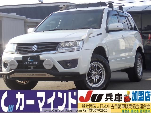 suzuki escudo 2014 quick_quick_CBA-TDA4W_TDA4W-290073 image 1