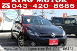 volkswagen golf-variant 2010 quick_quick_1KCAV_WVWZZZ1KZAM645347