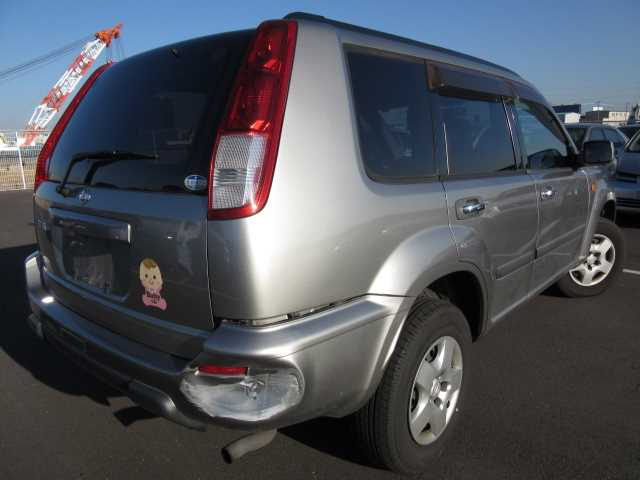 nissan x-trail 2001 1.6021E+11 image 2