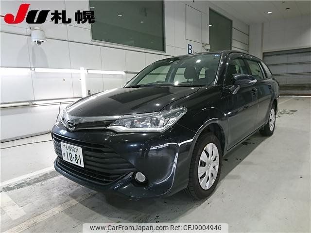 toyota corolla-fielder 2017 -TOYOTA 【札幌 503ﾕ1081】--Corolla Fielder NZE164G--7051693---TOYOTA 【札幌 503ﾕ1081】--Corolla Fielder NZE164G--7051693- image 1