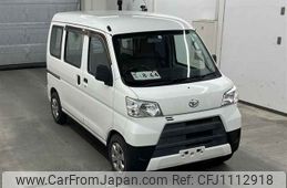 daihatsu hijet-van 2018 -DAIHATSU--Hijet Van S321V-0368605---DAIHATSU--Hijet Van S321V-0368605-