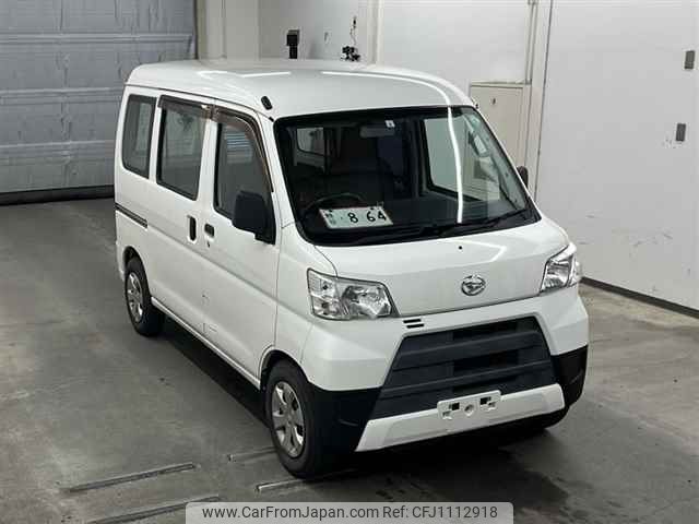 daihatsu hijet-van 2018 -DAIHATSU--Hijet Van S321V-0368605---DAIHATSU--Hijet Van S321V-0368605- image 1