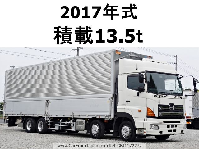 hino profia 2017 -HINO--Profia QPG-FW1EXEG--FW1EXE-20752---HINO--Profia QPG-FW1EXEG--FW1EXE-20752- image 1