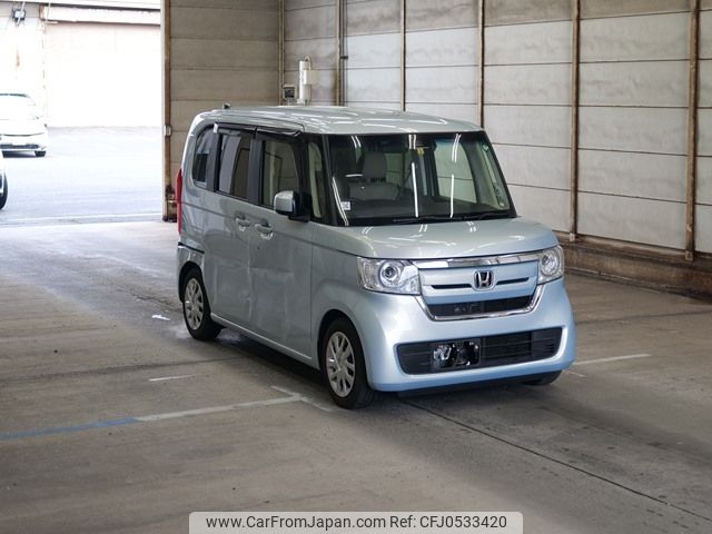 honda n-box 2020 -HONDA--N BOX JF3-1469232---HONDA--N BOX JF3-1469232- image 1