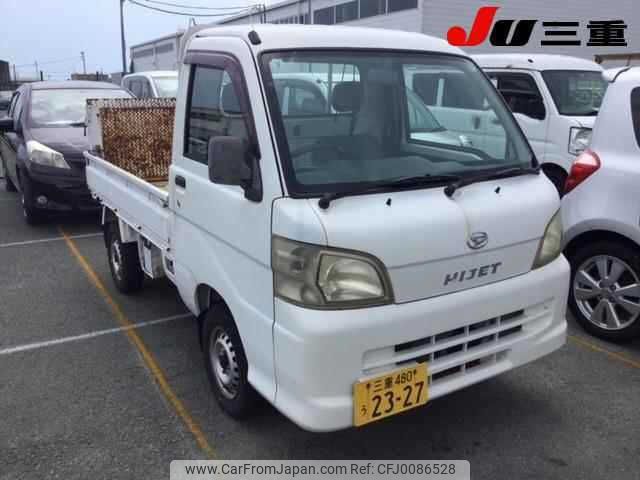 daihatsu hijet-truck 2006 -DAIHATSU 【三重 480ｳ2327】--Hijet Truck S200P--2030593---DAIHATSU 【三重 480ｳ2327】--Hijet Truck S200P--2030593- image 1