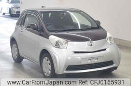 toyota iq undefined -TOYOTA--iQ KGJ10-6021332---TOYOTA--iQ KGJ10-6021332-