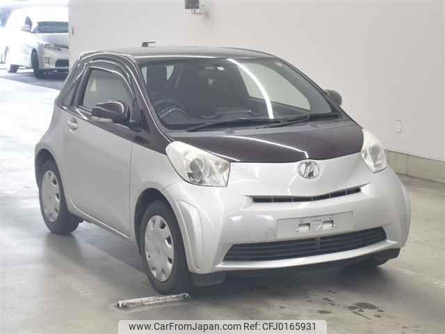 toyota iq undefined -TOYOTA--iQ KGJ10-6021332---TOYOTA--iQ KGJ10-6021332- image 1