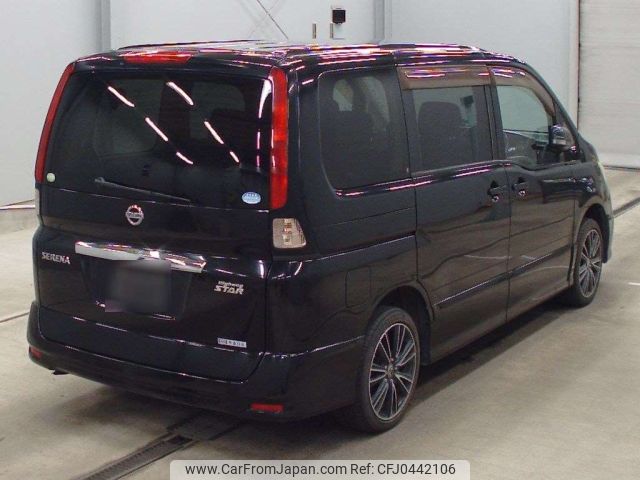 nissan serena 2009 -NISSAN--Serena CNC25-264252---NISSAN--Serena CNC25-264252- image 2