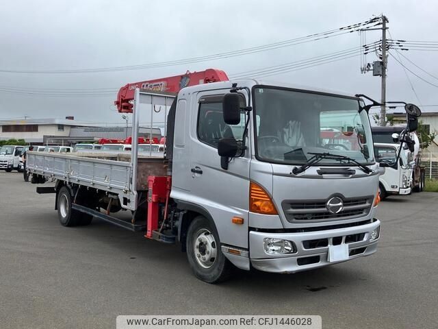hino ranger 2016 -HINO--Hino Ranger TKG-FD9JLAA--FD9JLA-**822---HINO--Hino Ranger TKG-FD9JLAA--FD9JLA-**822- image 2