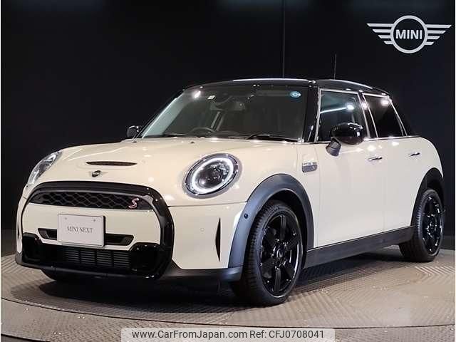 mini mini-others 2022 quick_quick_3DA-XV20MW_WMW22DV0002S26611 image 1