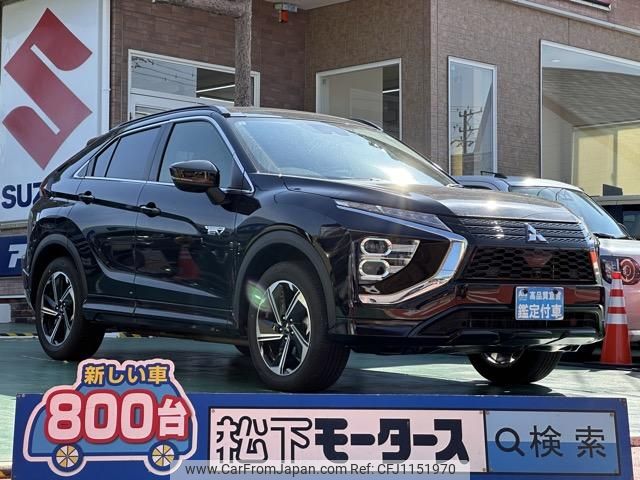 mitsubishi eclipse-cross 2024 GOO_JP_700060017330250508057 image 1