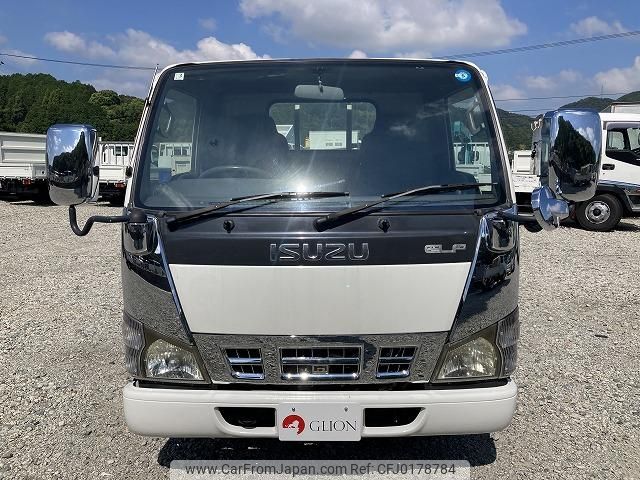 isuzu elf-truck 2006 quick_quick_KR-NHR69_NHR69-7006809 image 2