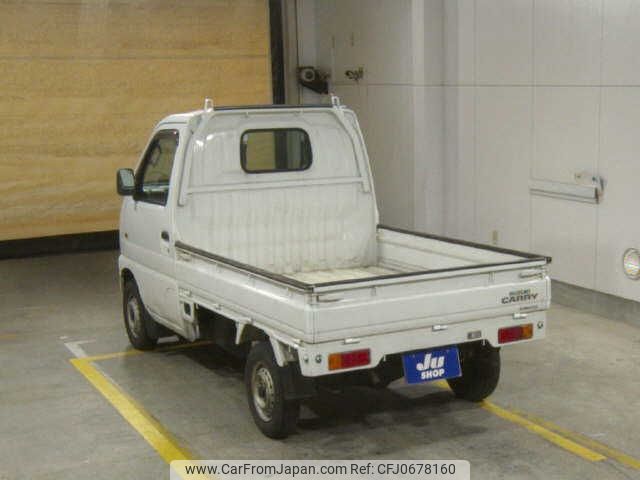 suzuki carry-truck 2001 -SUZUKI 【鹿児島 480ﾂ152】--Carry Truck DA62T--DA62T-304373---SUZUKI 【鹿児島 480ﾂ152】--Carry Truck DA62T--DA62T-304373- image 2