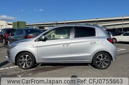 mitsubishi mirage 2021 NIKYO_FE30529