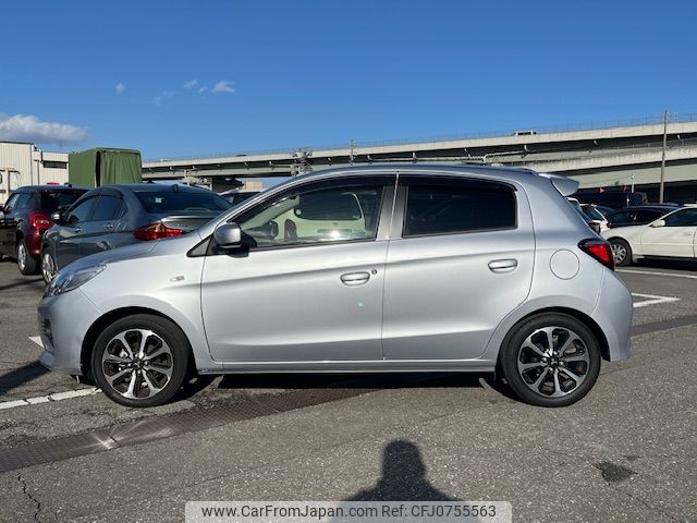 mitsubishi mirage 2021 NIKYO_FE30529 image 1