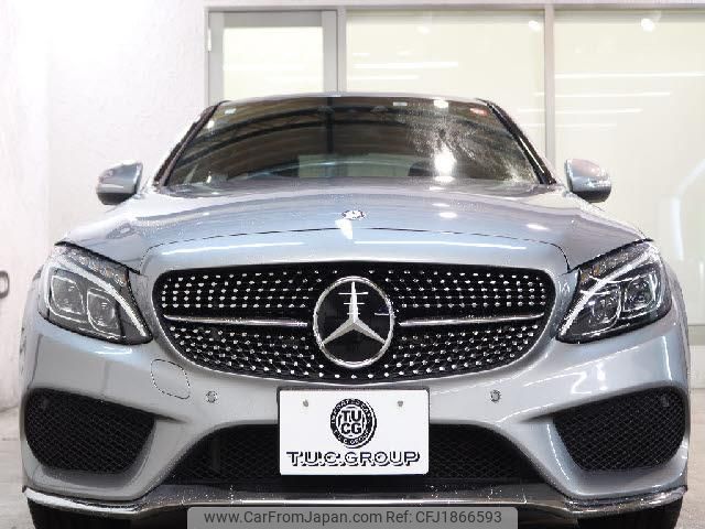 mercedes-benz c-class 2014 CFJ1866593 image 2