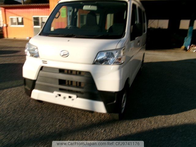 daihatsu hijet-van 2018 -DAIHATSU 【とちぎ 】--Hijet Van S321V--0386509---DAIHATSU 【とちぎ 】--Hijet Van S321V--0386509- image 1