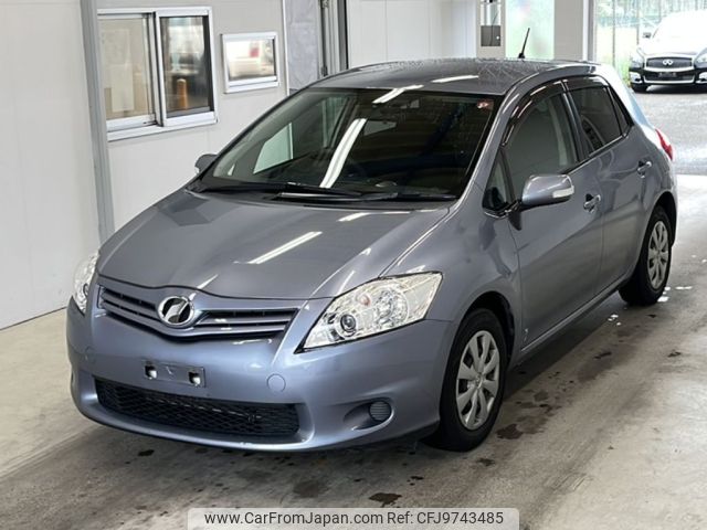 toyota auris 2010 -TOYOTA--Auris ZRE152H-1135618---TOYOTA--Auris ZRE152H-1135618- image 1