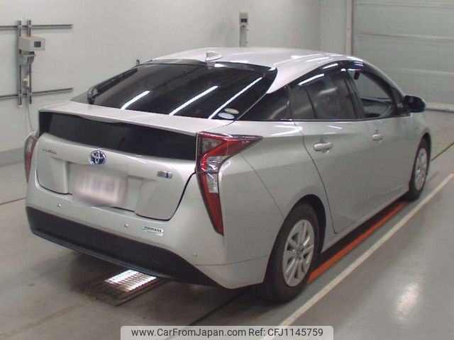 toyota prius 2019 -TOYOTA--Prius ZVW50-6156546---TOYOTA--Prius ZVW50-6156546- image 2