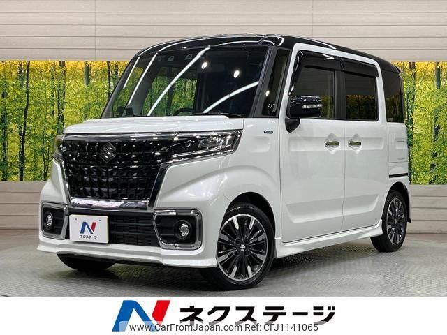 suzuki spacia 2023 quick_quick_MK53S_MK53S-069917 image 1