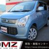 suzuki wagon-r 2012 quick_quick_DBA-MH34S_138726 image 1