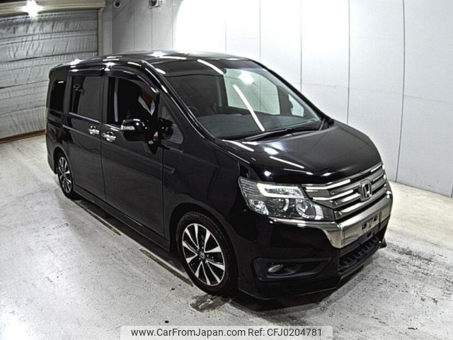 honda stepwagon 2013 -HONDA--Stepwgn RK5-1359939---HONDA--Stepwgn RK5-1359939- image 1