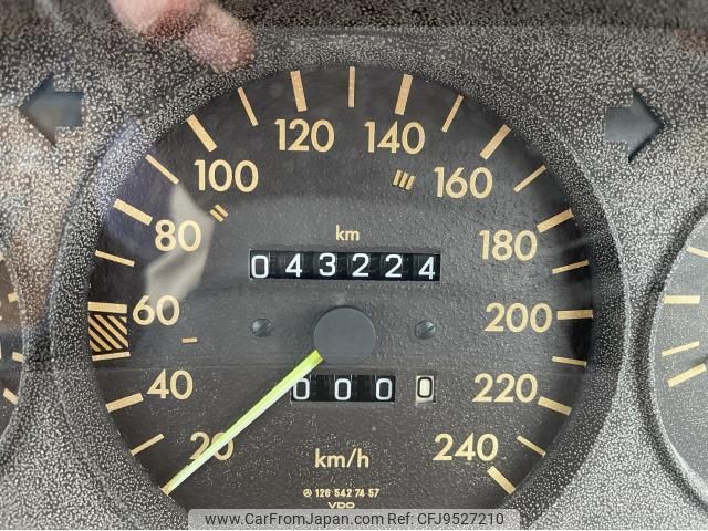 1989 Mercedes-benz S-class E-126024 - Car Price $12,152