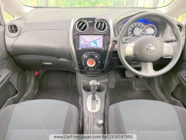 nissan note 2014 -NISSAN--Note DBA-E12--E12-190047---NISSAN--Note DBA-E12--E12-190047- image 2