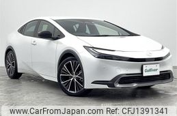 toyota prius 2023 CFJ1391341