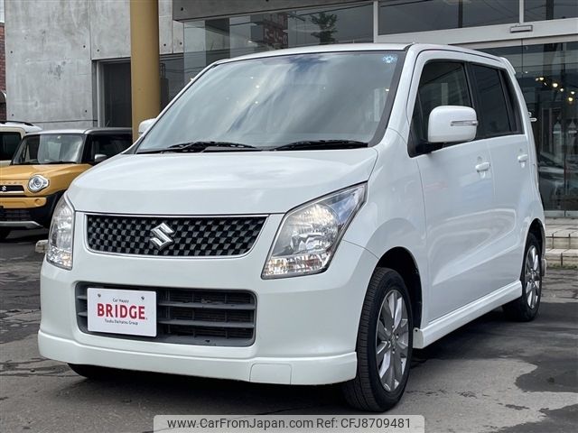 suzuki wagon-r 2012 -SUZUKI--Wagon R DBA-MH23S--MH23S-928093---SUZUKI--Wagon R DBA-MH23S--MH23S-928093- image 2