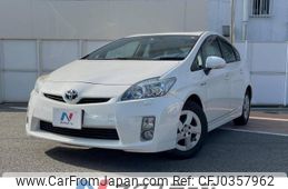 toyota prius 2011 -TOYOTA--Prius DAA-ZVW30--ZVW30-5362374---TOYOTA--Prius DAA-ZVW30--ZVW30-5362374-