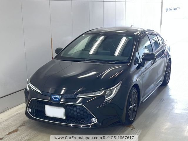 toyota corolla 2021 -TOYOTA 【山口 334す519】--Corolla ZWE211-6065691---TOYOTA 【山口 334す519】--Corolla ZWE211-6065691- image 1