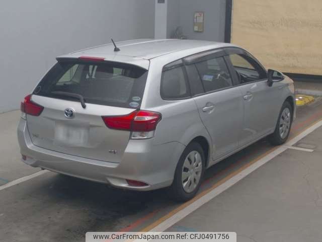 toyota corolla-fielder 2015 -TOYOTA 【広島 502ﾆ9823】--Corolla Fielder DAA-NKE165G--NKE165-8004313---TOYOTA 【広島 502ﾆ9823】--Corolla Fielder DAA-NKE165G--NKE165-8004313- image 2