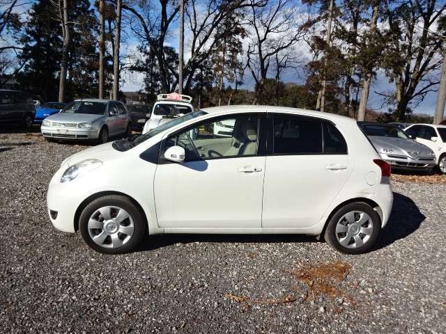 toyota vitz 2008 17014A image 2