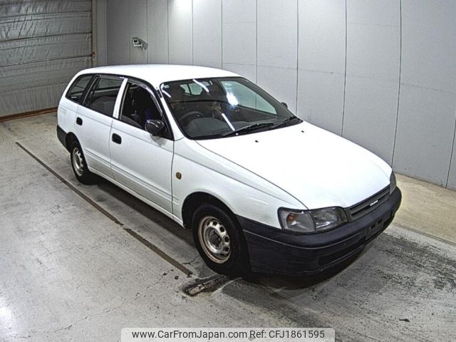 toyota caldina-van 1998 CFJ1861595 image 1