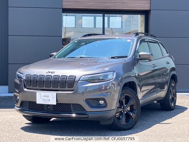 jeep cherokee 2020 quick_quick_KL24_1C4PJMGBXLD598203 image 1