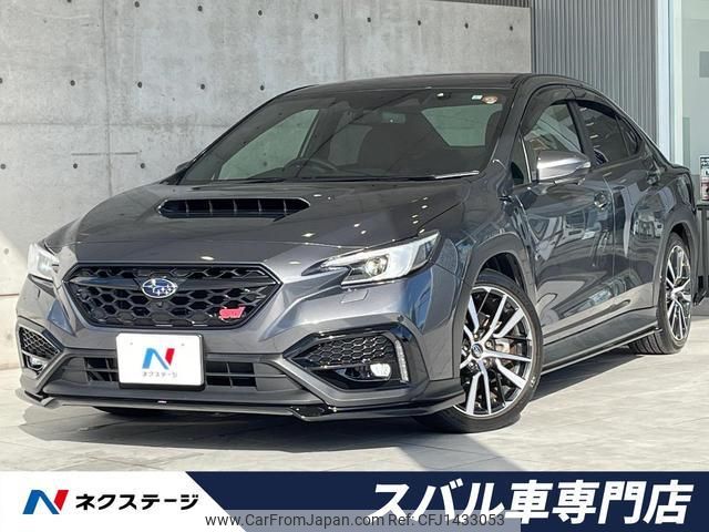 subaru wrx-s4 2023 quick_quick_VBH_VBH-007554 image 1