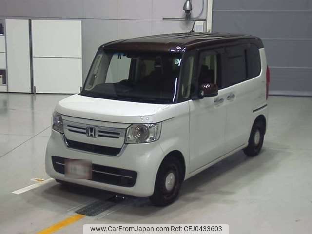 honda n-box 2021 -HONDA 【名古屋 58Aﾇ3900】--N BOX 6BA-JF3--JF3-5073289---HONDA 【名古屋 58Aﾇ3900】--N BOX 6BA-JF3--JF3-5073289- image 1