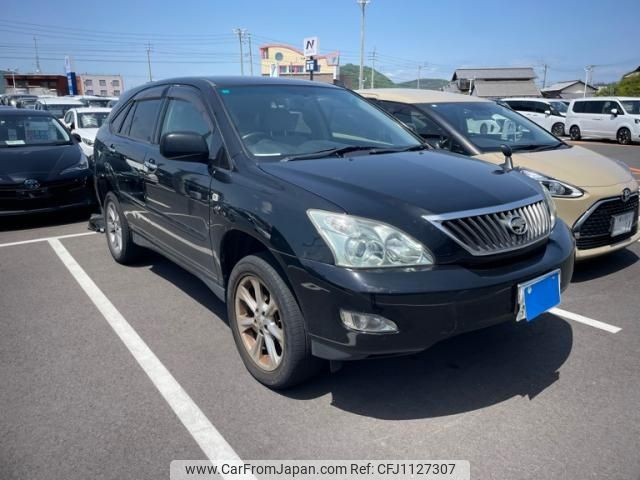 toyota harrier 2008 -TOYOTA--Harrier CBA-ACU30W--ACU30-9856327---TOYOTA--Harrier CBA-ACU30W--ACU30-9856327- image 2