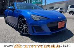 subaru brz 2016 CARSENSOR_JP_AU6456004319