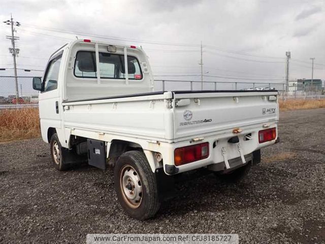 honda acty-truck 1997 A17 image 2