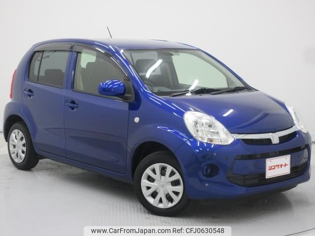 toyota passo 2015 quick_quick_DBA-KGC30_KGC30-0237802 image 1