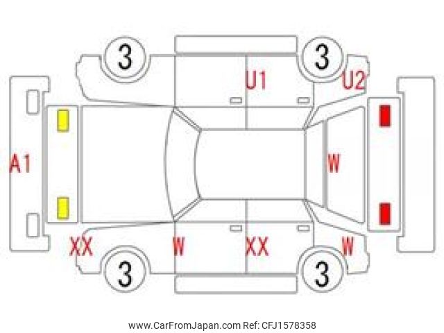 toyota sienta 2022 CFJ1578358 image 2