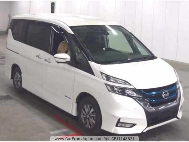 nissan serena 2018 quick_quick_DAA-HFC27_006212 image 1